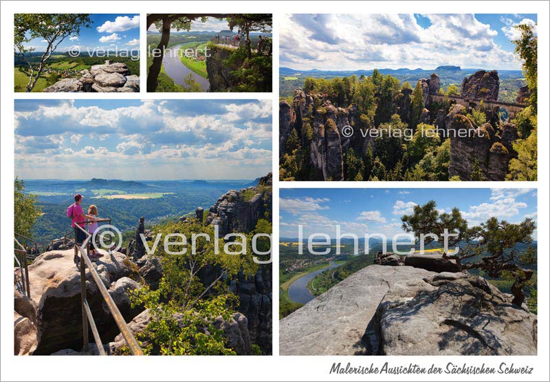 Schrammsteinaussicht Bastei