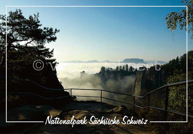 Wehlgrund Nebel